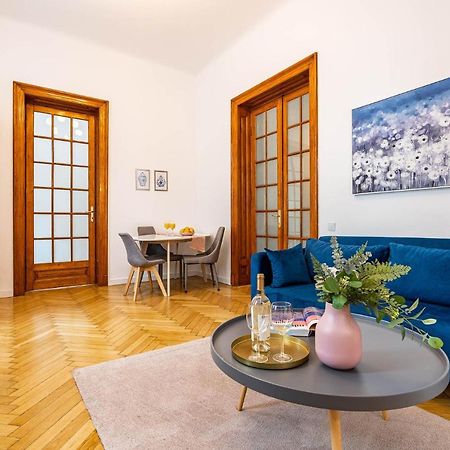 2Br Blue Cloud In The Centre Apartment Bucureşti Ngoại thất bức ảnh