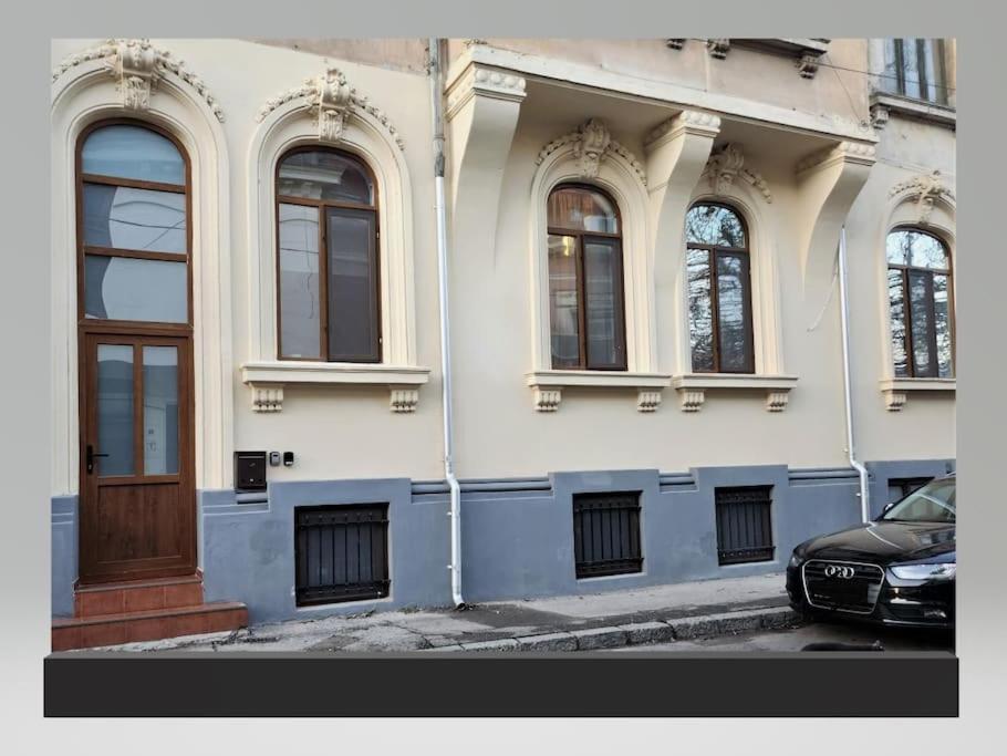 2Br Blue Cloud In The Centre Apartment Bucureşti Ngoại thất bức ảnh