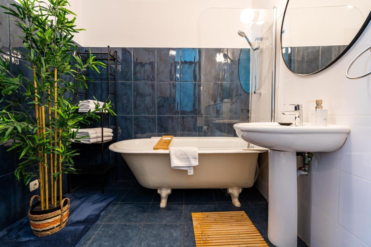 2Br Blue Cloud In The Centre Apartment Bucureşti Ngoại thất bức ảnh